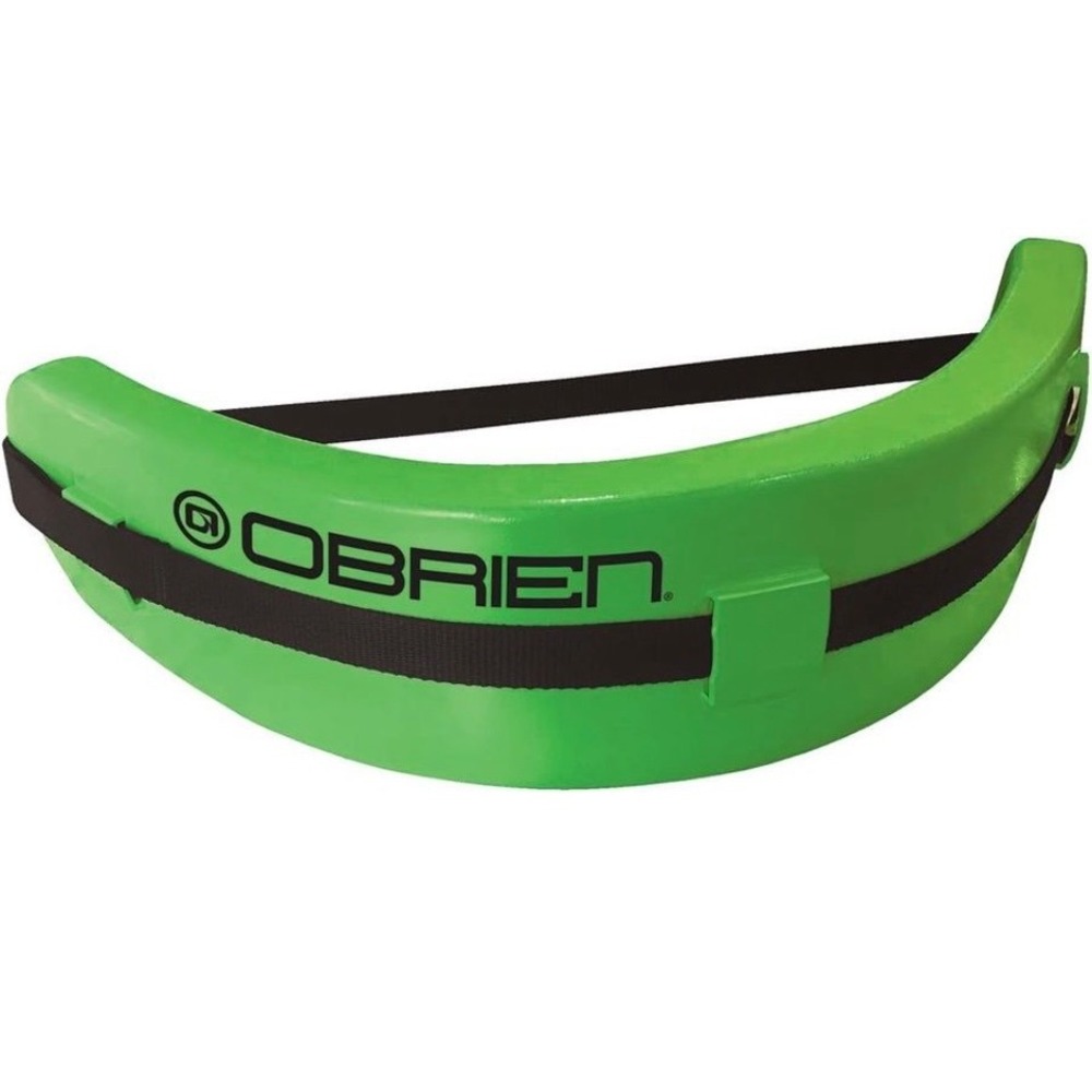 O'Brien Flotation Swim Belts 2 Pack Medium Green Water Aerobics New in Box